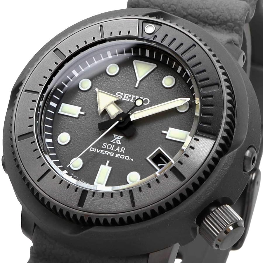 Amazon.co.jp: [セイコー]SEIKO 腕時計 PROSPEX PADI SOLAR